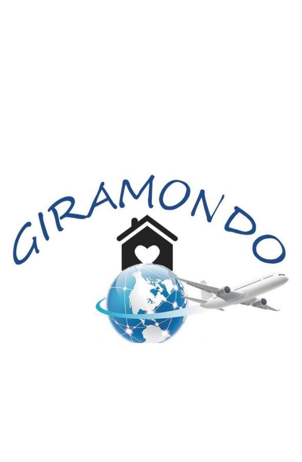 Giramondo Guest House Fiumicino Exterior photo